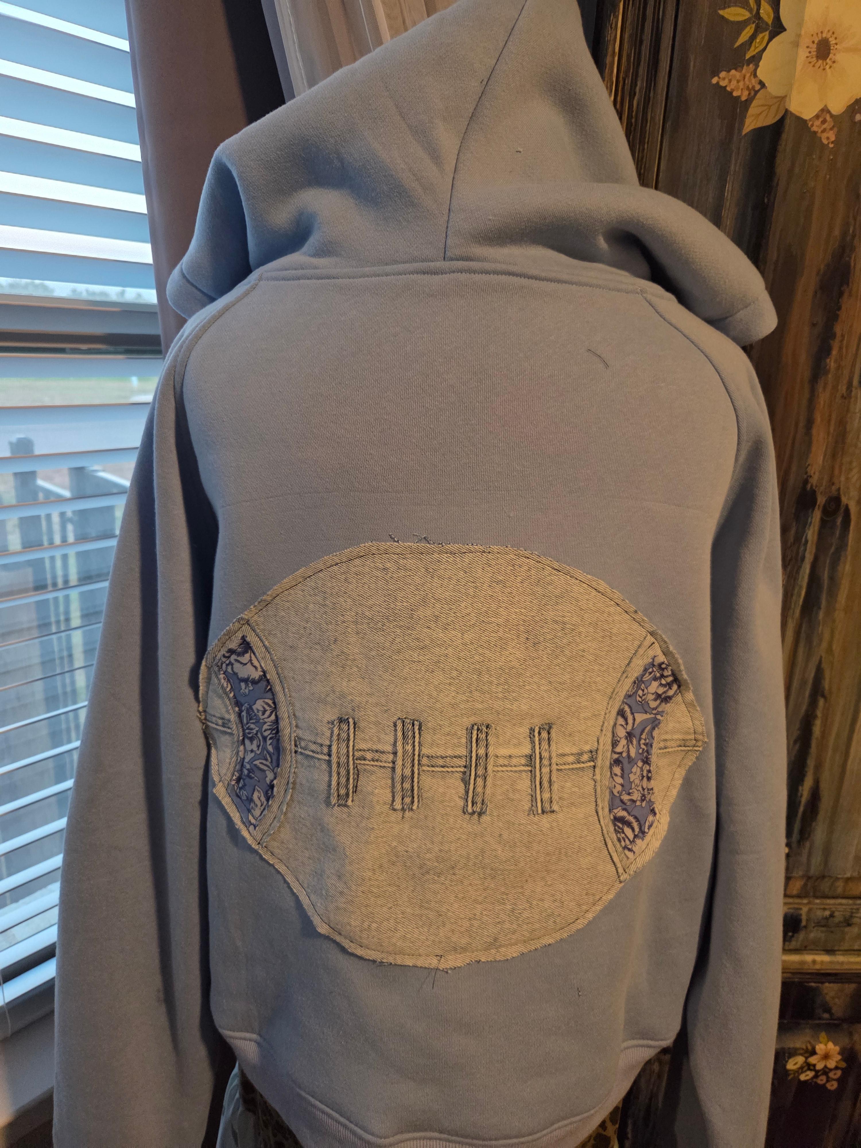 9. Legacy Ranch Hoodie size XL
